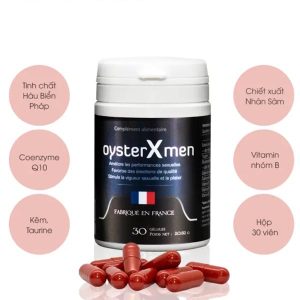 oyster xmen 3