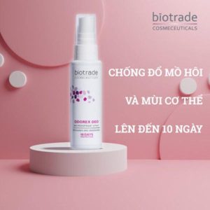 Xịt khử mùi Odorex Deo Antiperspirant Spray - Kiểm Soát Mồ Hôi Toàn Diện 8 Xịt khử mùi Odorex Deo Antiperspirant Spray - Kiểm Soát Mồ Hôi Toàn Diện - Ảnh 2
