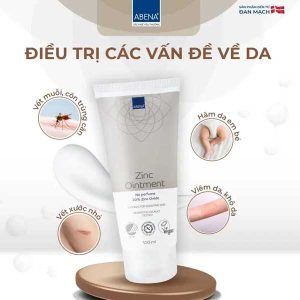 Zinc Ointment 100ml - Kem Đa Năng Cho Làn Da Nhạy Cảm - Ảnh 3