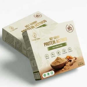 Cordy Protein ActivGo - Nguồn Đạm Thực Vật Thuần Chay - Ảnh 5