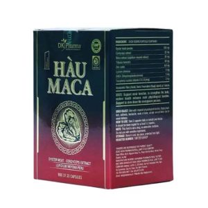 Hàu Maca Hỗ Trợ Sinh Lý Nam Giới - Ảnh 4