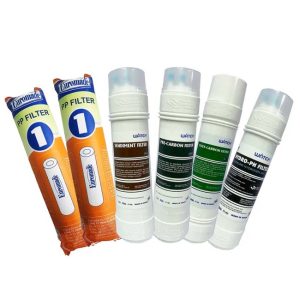 Lõi Lọc Thay Thế Máy Watek Nóng Lạnh CB-NL 6 Lõi Lọc Thay Thế Máy Watek Nóng Lạnh CB-NL - Ảnh 2