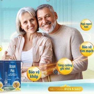 Ocean Plus Dầu Cá Omega 3 ORZAX - Ảnh 4