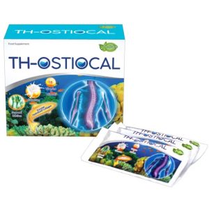 TH-Ostiocal - Giải Pháp Bổ Sung Canxi Và Collagen Giúp Xương Răng Chắc Khỏe - Ảnh 3