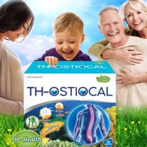TH-Ostiocal - Giải Pháp Bổ Sung Canxi Và Collagen Giúp Xương Răng Chắc Khỏe - Ảnh 4