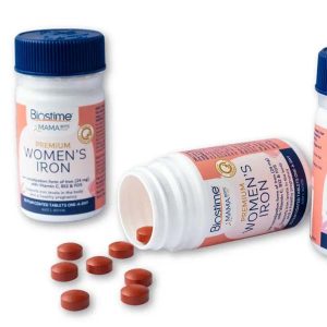 Viên Uống Sắt Hữu Cơ Biostime Úc - Giải Pháp Bổ Sung Sắt Toàn Diện 14 Viên Uống Sắt Hữu Cơ Biostime Úc - Giải Pháp Bổ Sung Sắt Toàn Diện - Ảnh 6