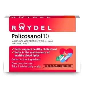 POLICOSANOL 10 Cải Thiện Cholesterol Và Lipid Máu - Ảnh 4