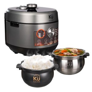 Nồi Áp Suất Cao Tần Đa Năng KU PI5016 - Ảnh 3