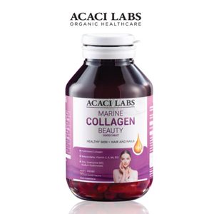 Collagen Thủy Phân Hỗ Trợ Da Móng Tóc - Acaci Labs Marine Collagen Beauty 10 Collagen Thủy Phân Hỗ Trợ Da Móng Tóc - Acaci Labs Marine Collagen Beauty - Ảnh 2