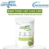 Đạm Thực Vật Optimeal Matcha: Giải Pháp Dinh Dưỡng Xanh Toàn Diện