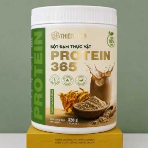 Bột Đạm Thực Vật Protein 365 - Giải Pháp Bổ Sung Đạm Toàn Diện 9 Bột Đạm Thực Vật Protein 365 - Giải Pháp Bổ Sung Đạm Toàn Diện - Ảnh 4