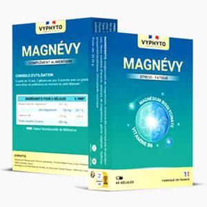 MAGNÉVY - Bổ Sung Magie Và Vitamin B6 Giúp Giảm Căng Thẳng, Mệt Mỏi Hiệu Quả 6 MAGNÉVY - Bổ Sung Magie Và Vitamin B6 Giúp Giảm Căng Thẳng, Mệt Mỏi Hiệu Quả - Ảnh 2