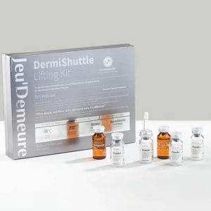 Bộ Kit Trẻ Hóa Da Jeu’Demeure DermiShuttle 10 Bộ Kit Trẻ Hóa Da Jeu’Demeure DermiShuttle - Ảnh 3