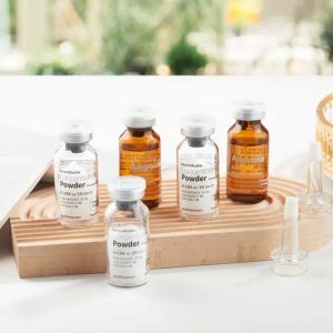 Bộ Kit Trẻ Hóa Da Jeu’Demeure DermiShuttle 9 Bộ Kit Trẻ Hóa Da Jeu’Demeure DermiShuttle - Ảnh 2