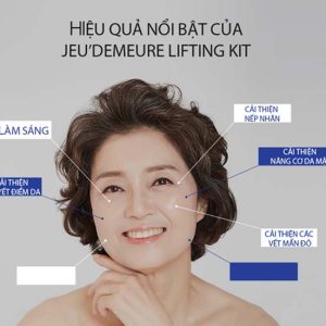 Bộ Kit Trẻ Hóa Da Jeu’Demeure DermiShuttle 12 Bộ Kit Trẻ Hóa Da Jeu’Demeure DermiShuttle - Ảnh 5