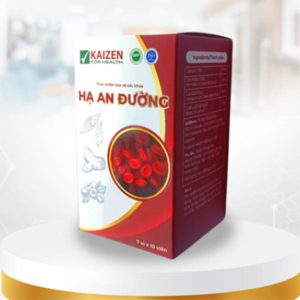 Hạ An Đường - Hỗ Trợ Hạ Đường Huyết Và Kiểm Soát Tiểu Đường Hiệu Quả - Ảnh 3