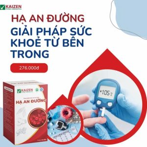 Hạ An Đường - Hỗ Trợ Hạ Đường Huyết Và Kiểm Soát Tiểu Đường Hiệu Quả - Ảnh 4