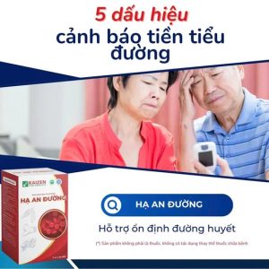 Hạ An Đường - Hỗ Trợ Hạ Đường Huyết Và Kiểm Soát Tiểu Đường Hiệu Quả - Ảnh 5