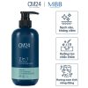 Tắm Gội Nam 2in1 Hương Nước Hoa CM24 - Sữa Tắm Gội Toàn Thân